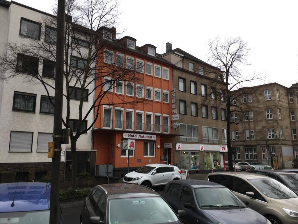 Hotel National Кобленц Екстериор снимка