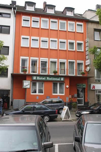 Hotel National Кобленц Екстериор снимка