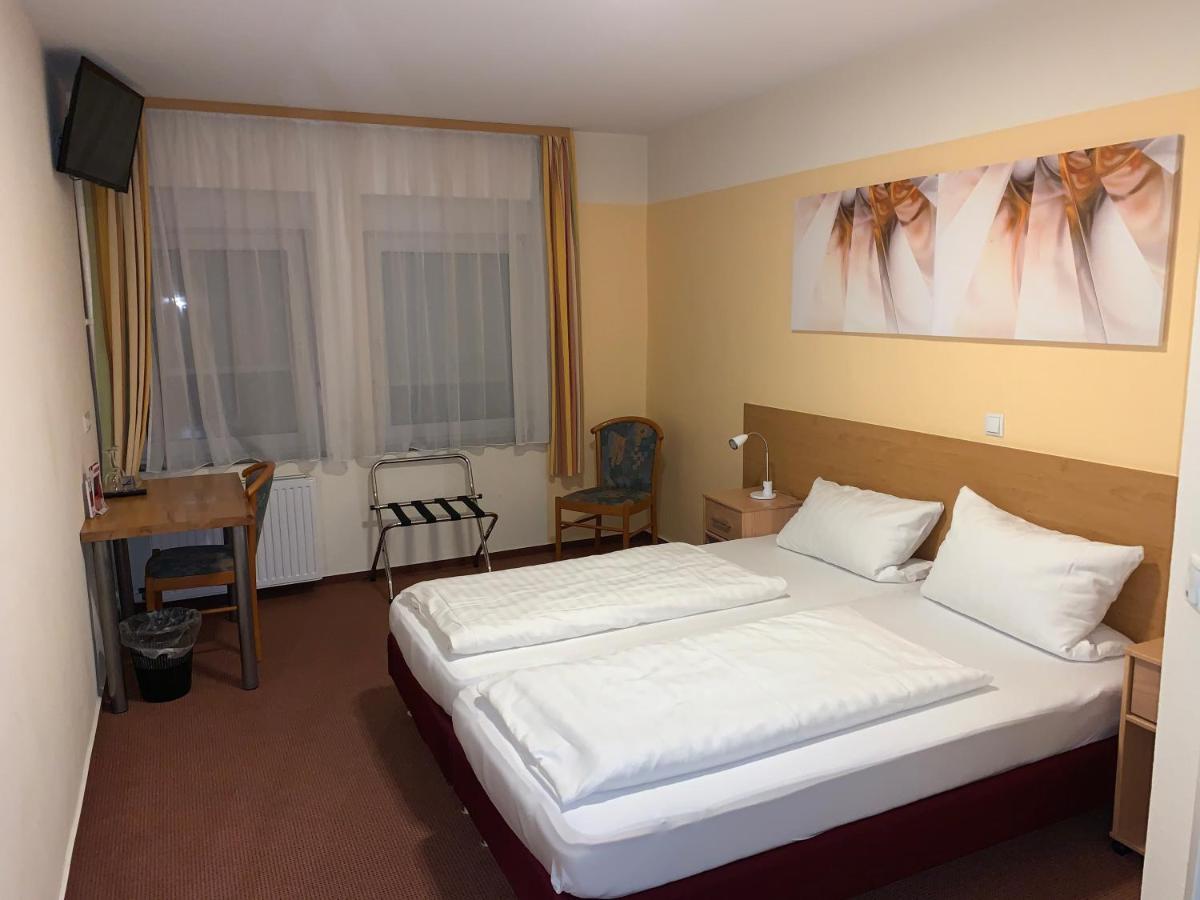Hotel National Кобленц Екстериор снимка