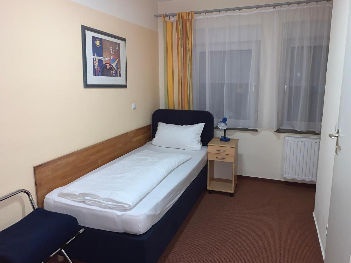 Hotel National Кобленц Екстериор снимка