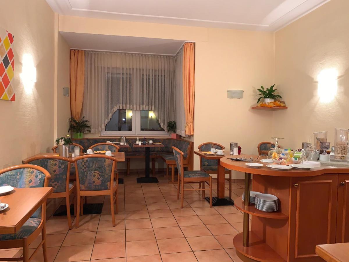 Hotel National Кобленц Екстериор снимка